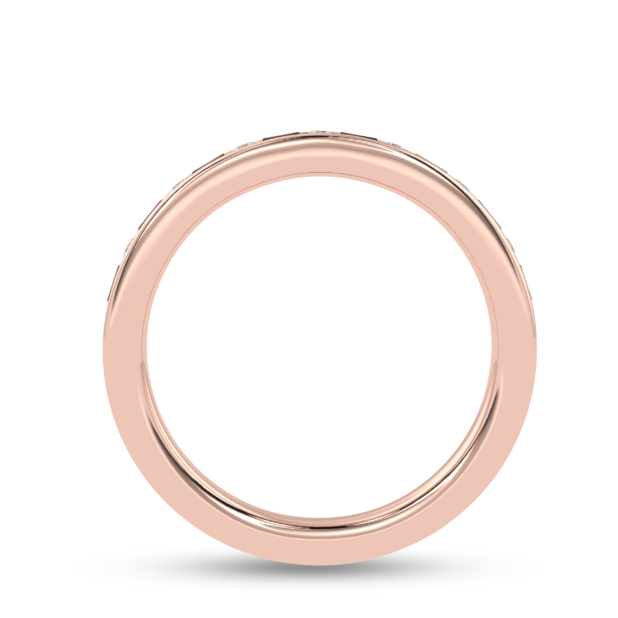 Buy 0.36Ct Natural Diamond Ring in Gold | SolitaireKart